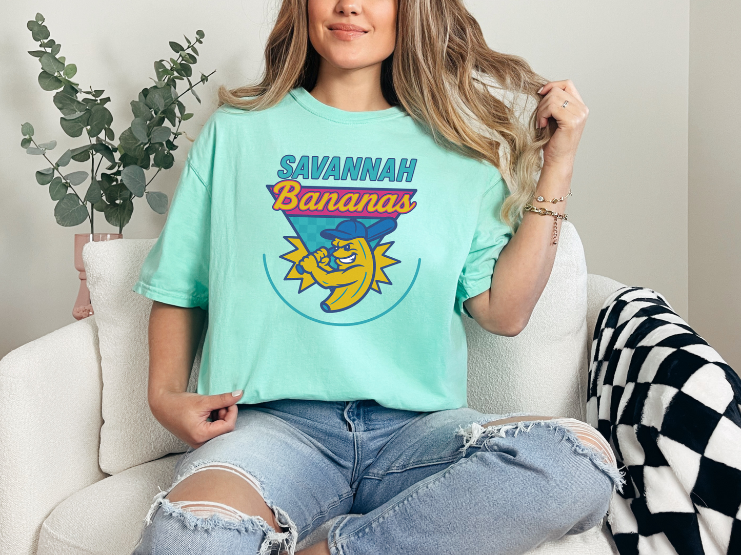 Past Time Savannah Bananas