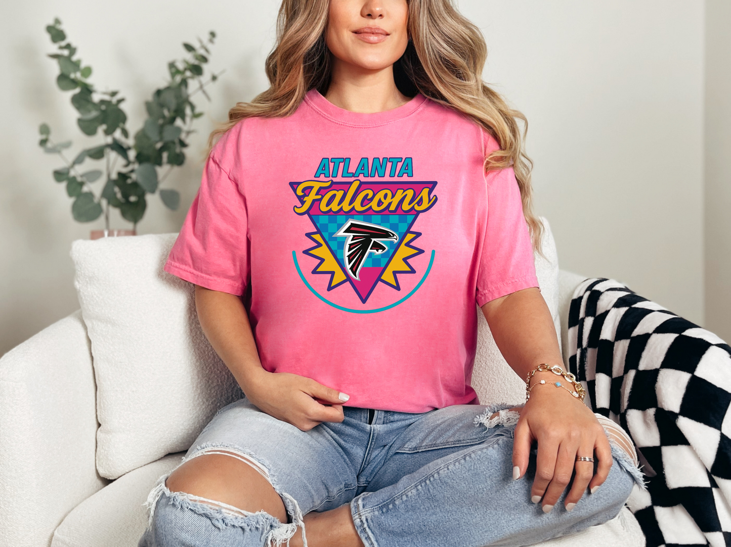 Past Time Atlanta Falcons