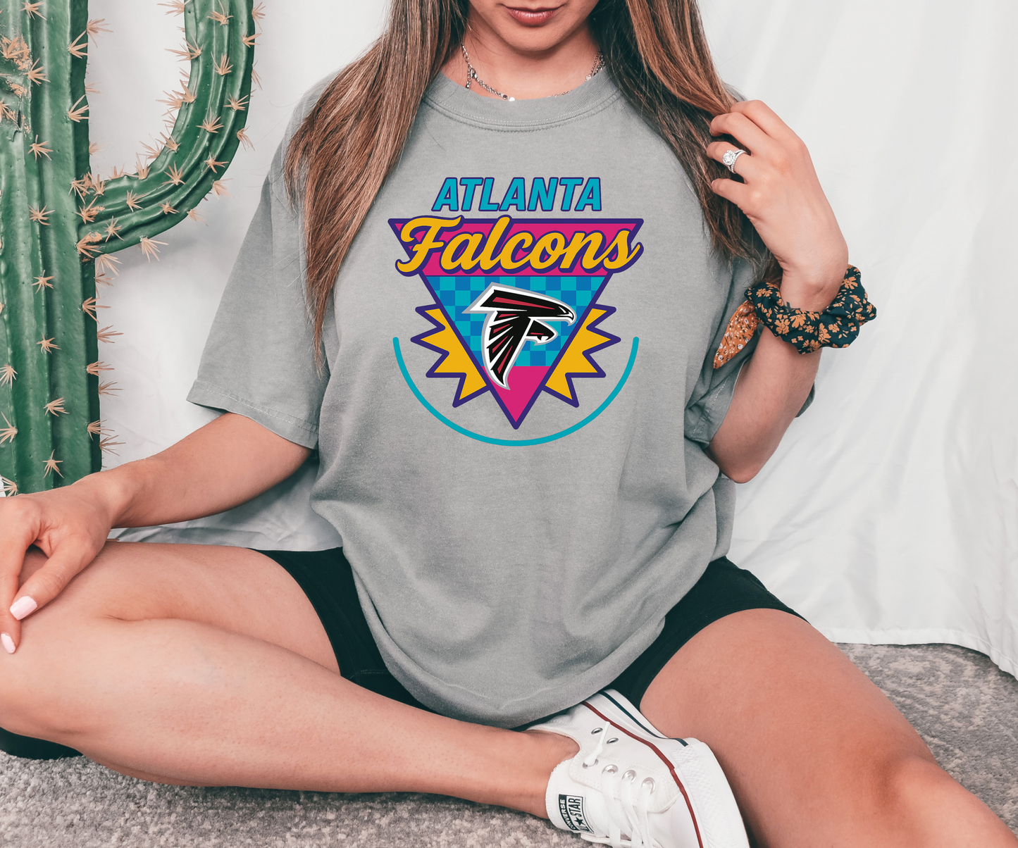 Past Time Atlanta Falcons