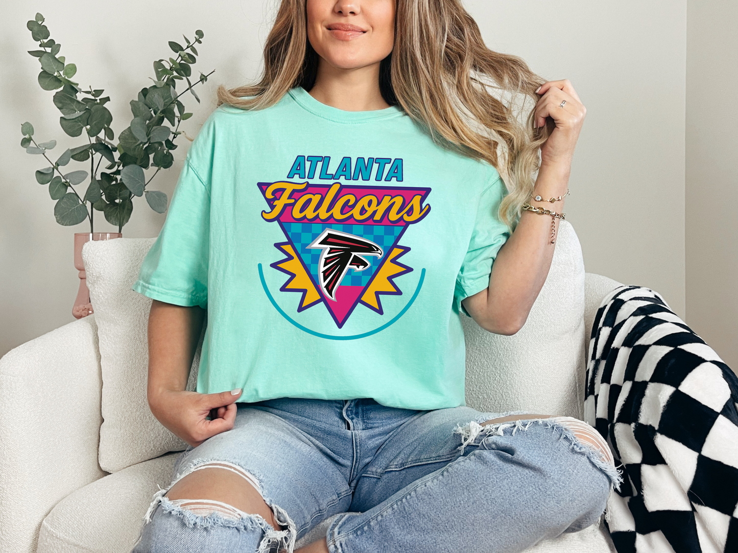 Past Time Atlanta Falcons