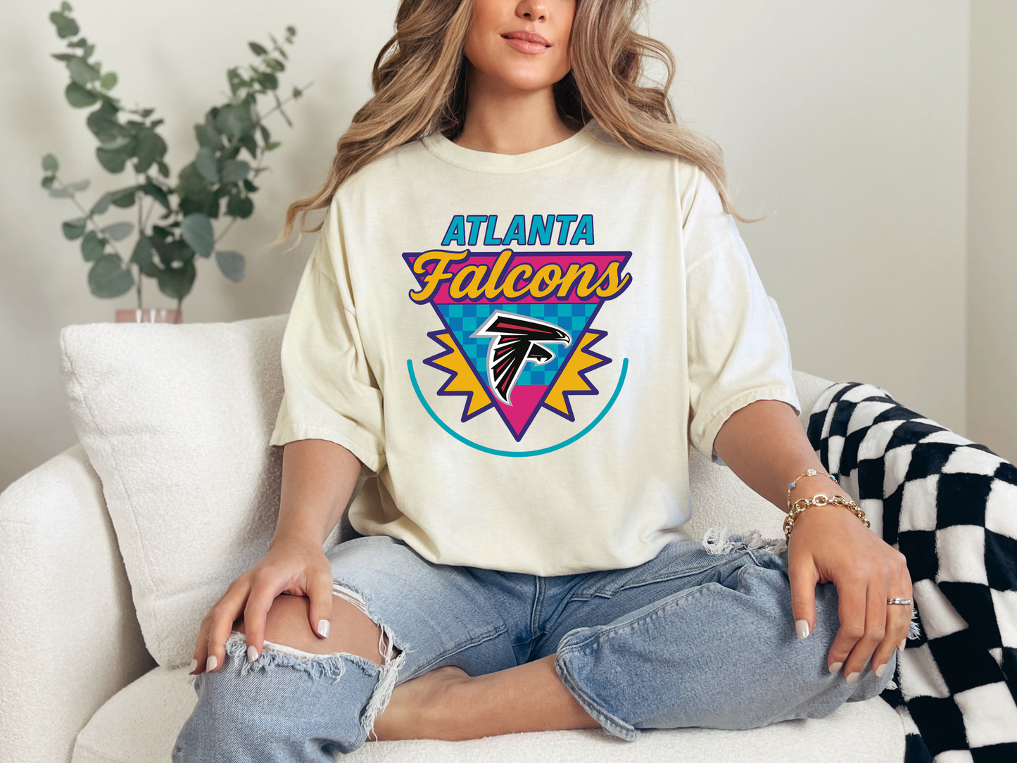 Past Time Atlanta Falcons