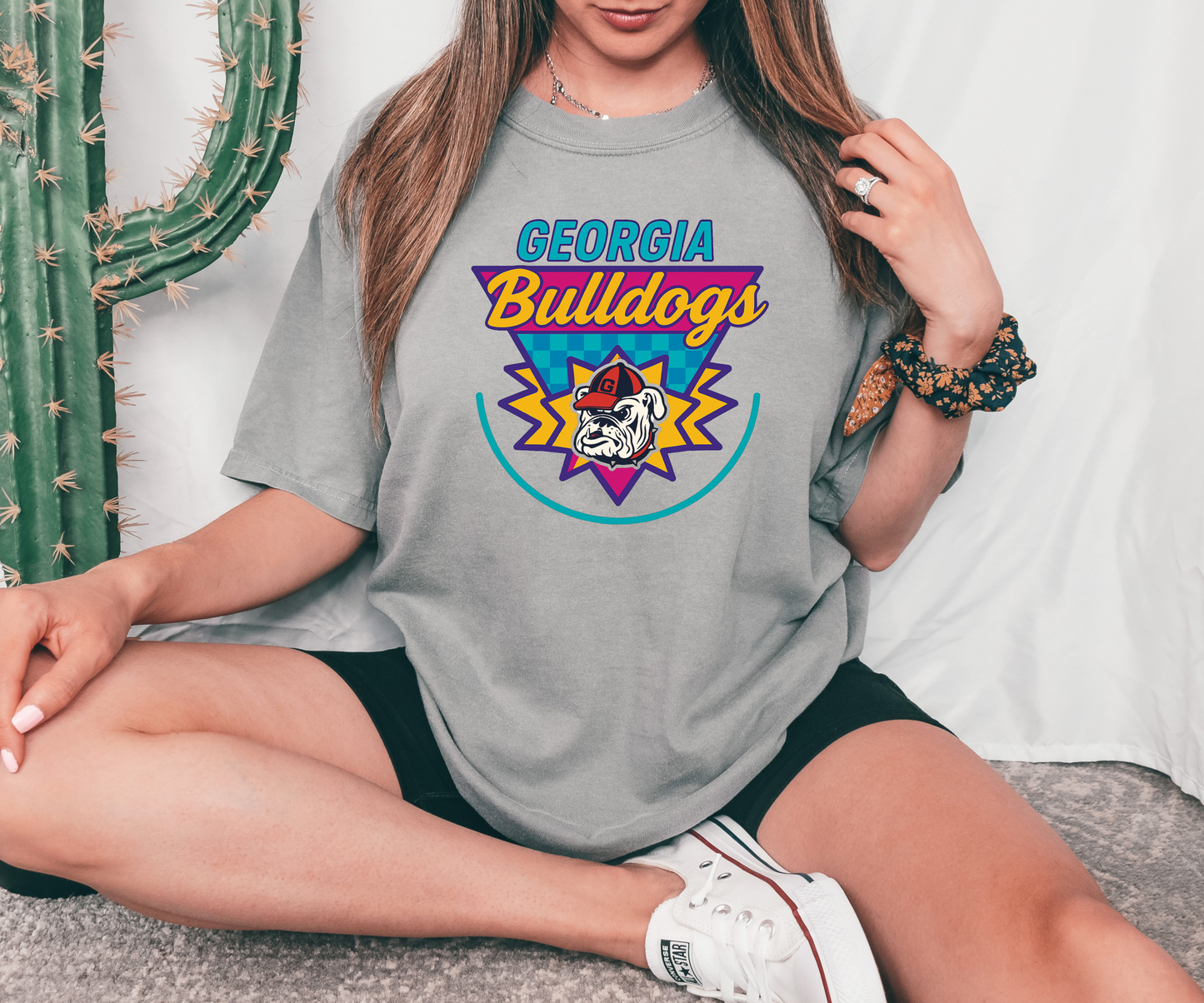 Past Time Georgia Bulldogs