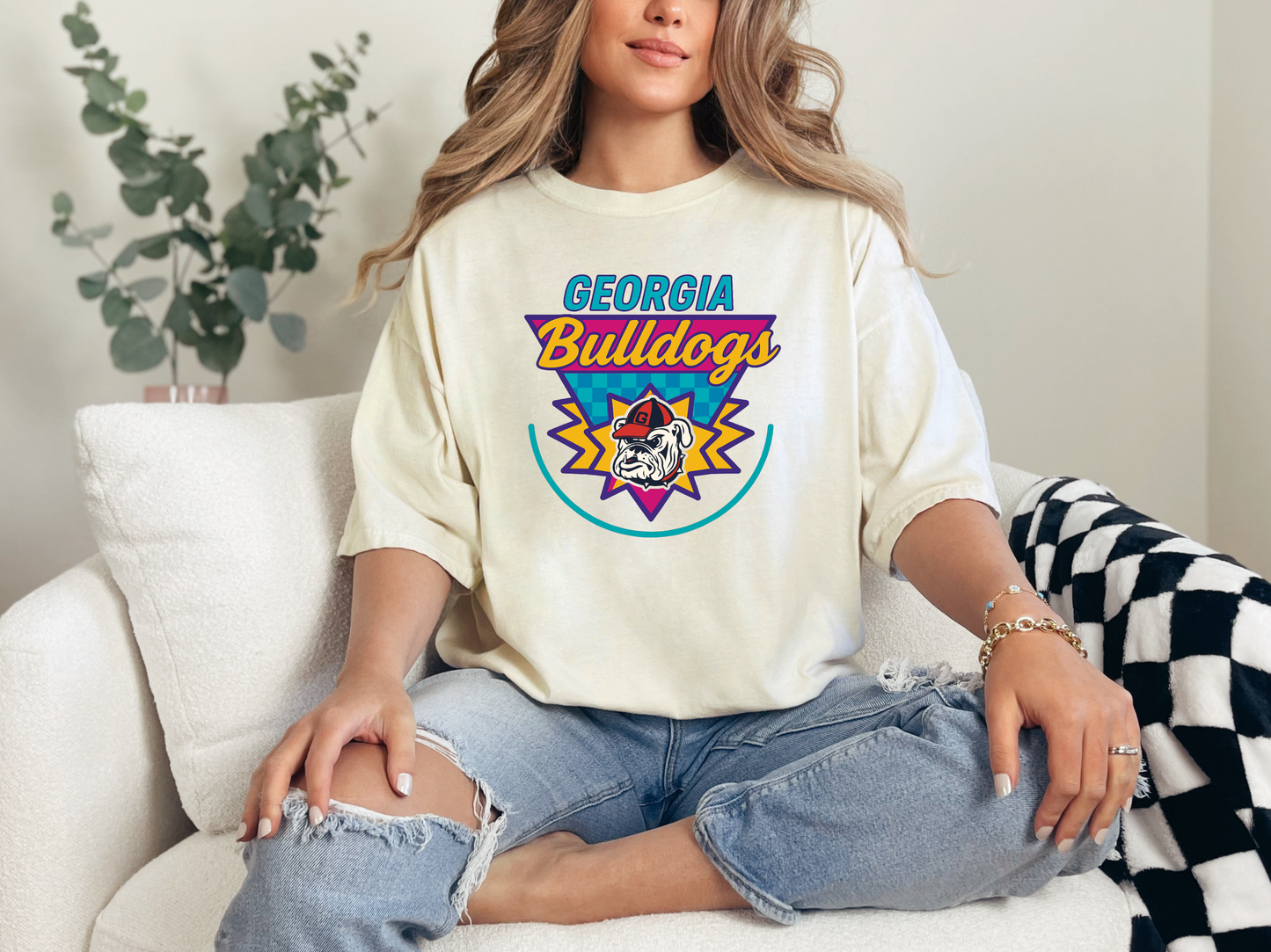 Past Time Georgia Bulldogs