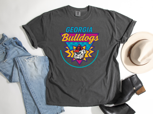 Past Time Georgia Bulldogs