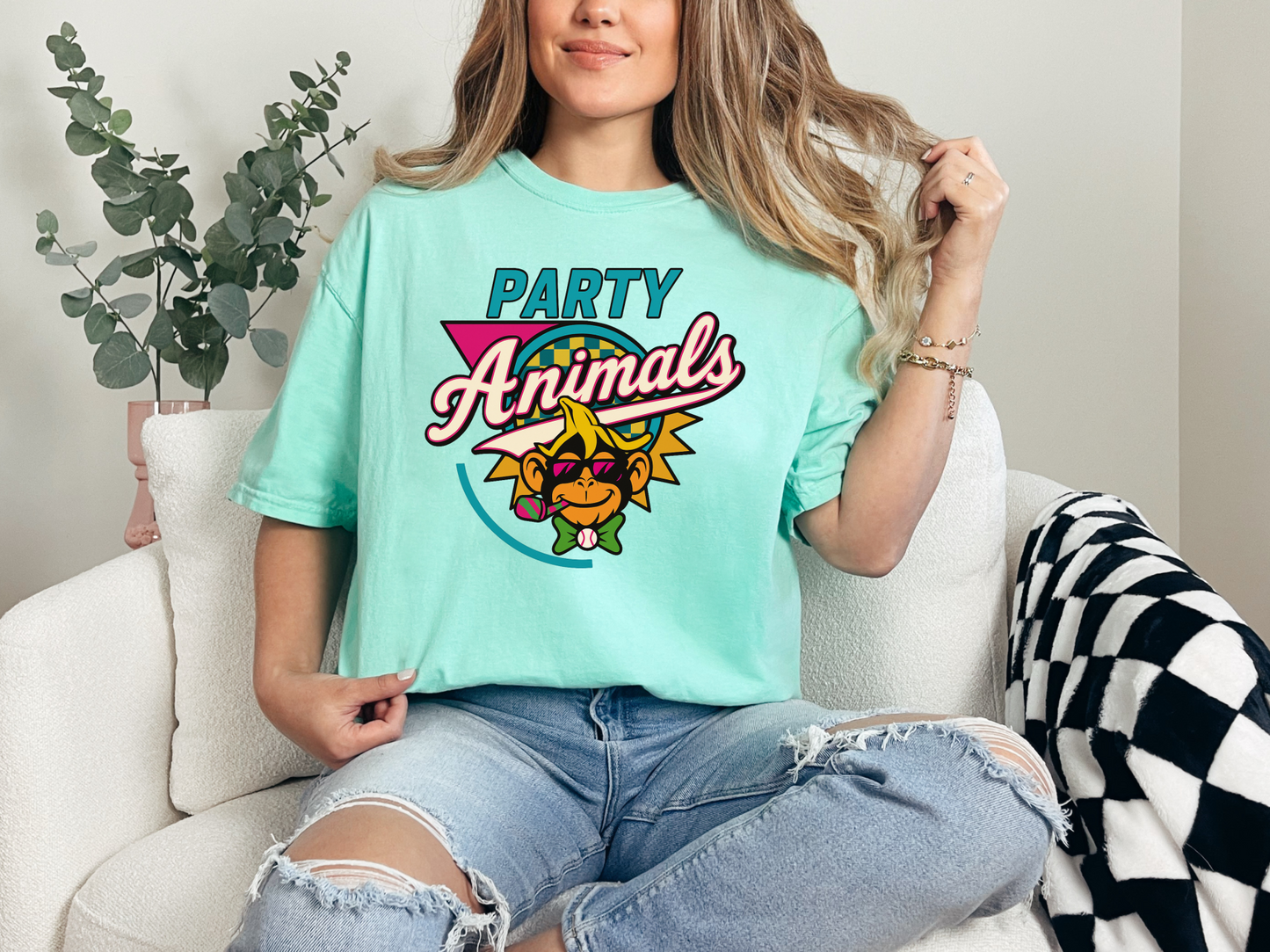 Past Time Party Animals