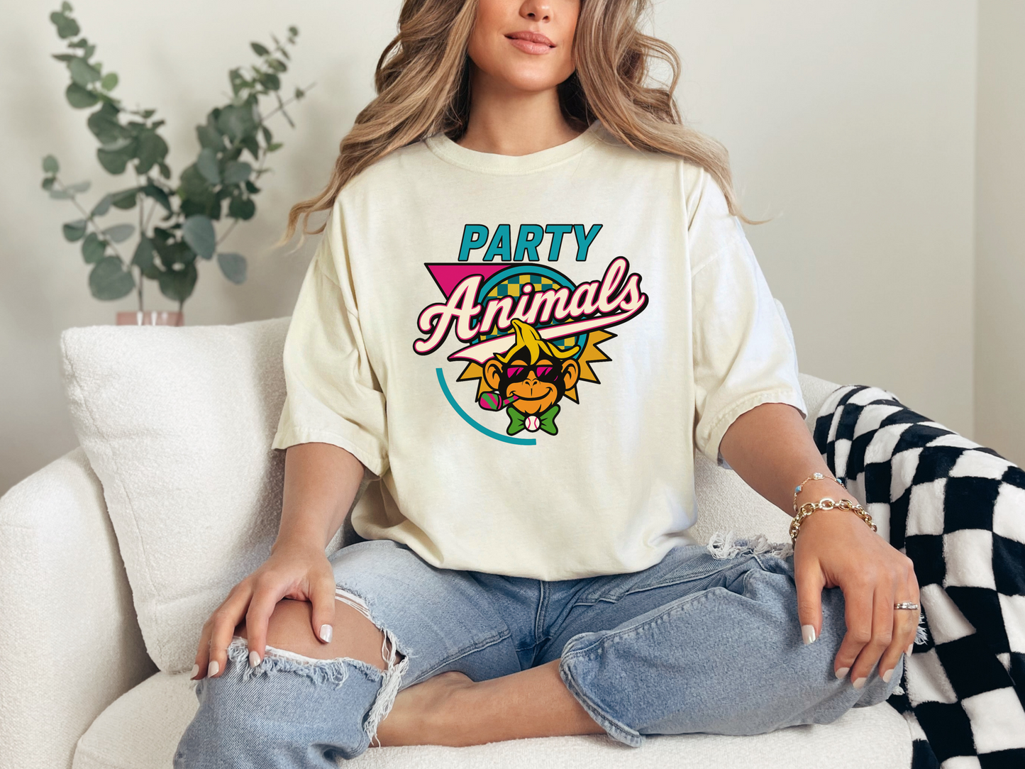 Past Time Party Animals