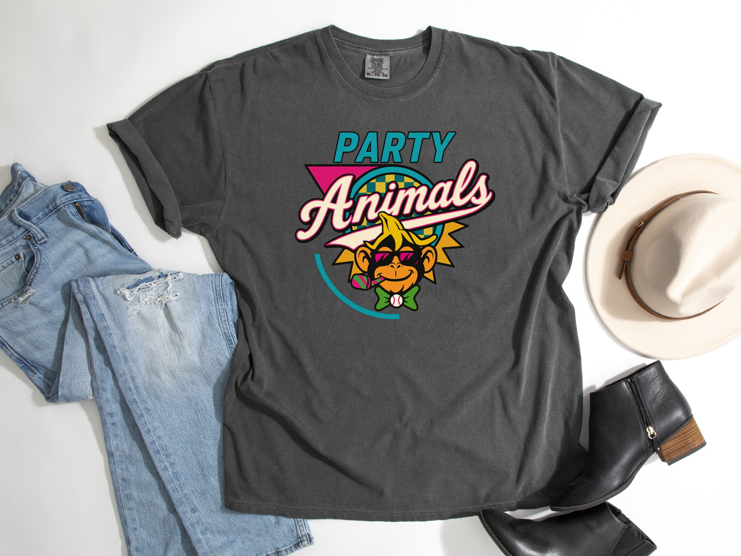 Past Time Party Animals