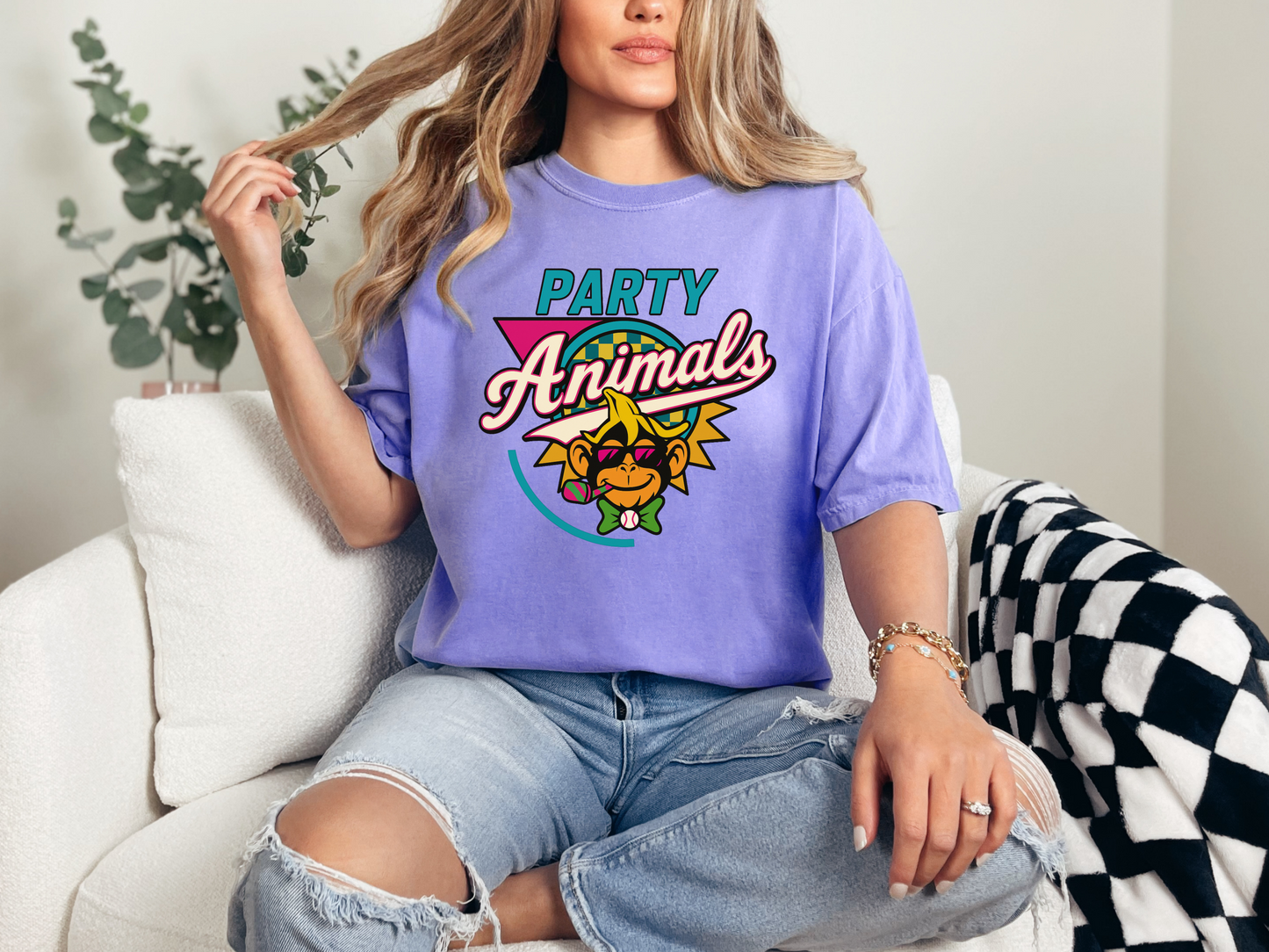 Past Time Party Animals