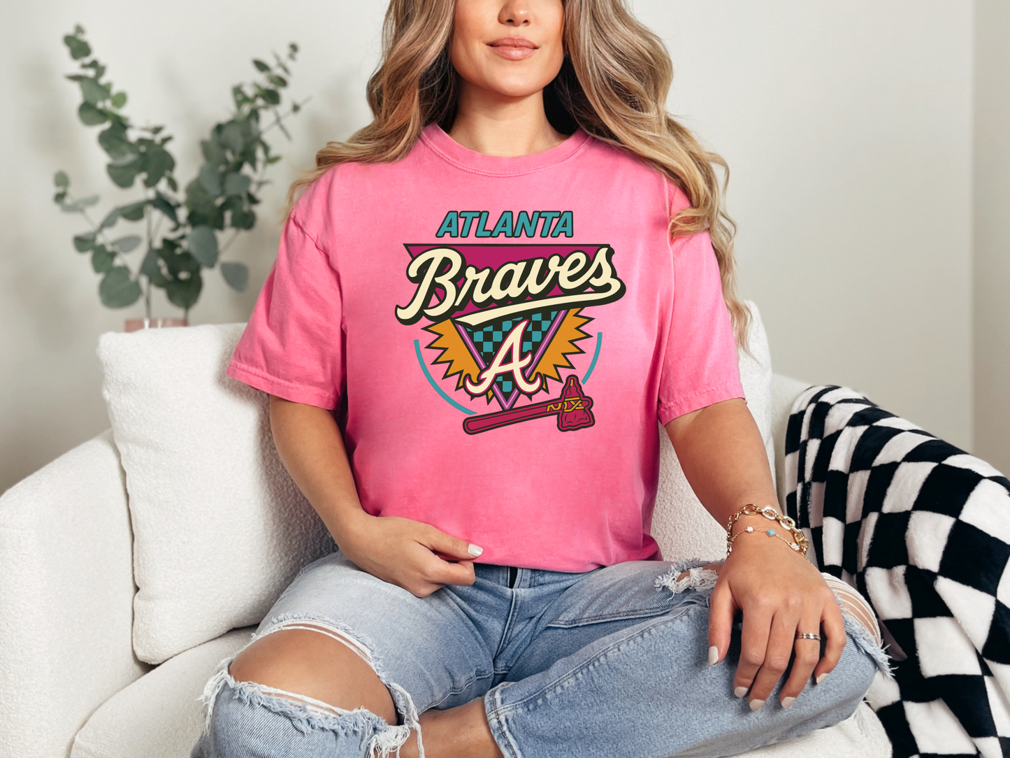 Past Time Atlanta Braves