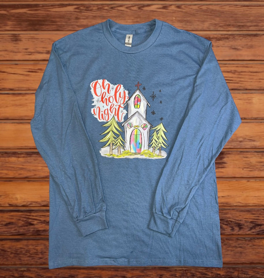 Oh Holy Night - Church