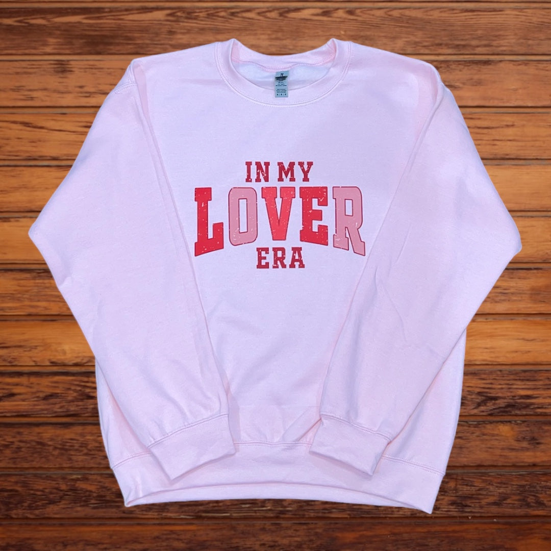 In My Lover Era Sweatshirt