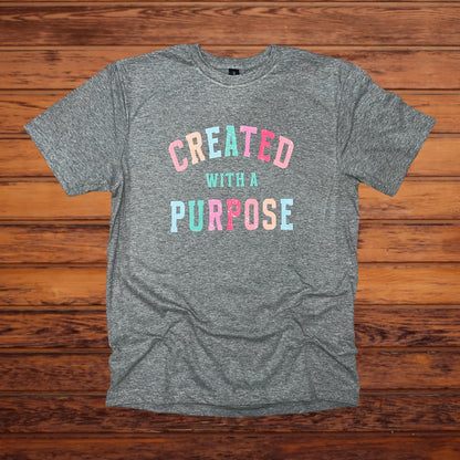 Created With A Purpose