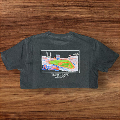 SY Exclusive - Atlanta Braves Stadium