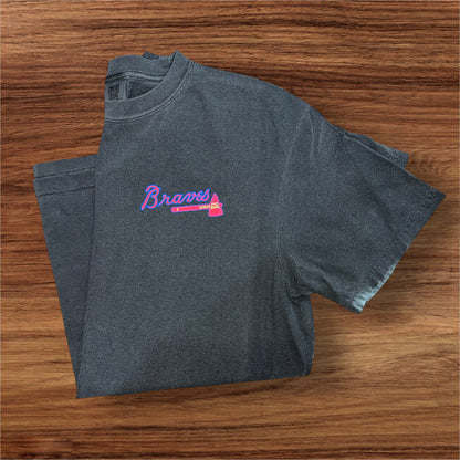 SY Exclusive - Atlanta Braves Stadium