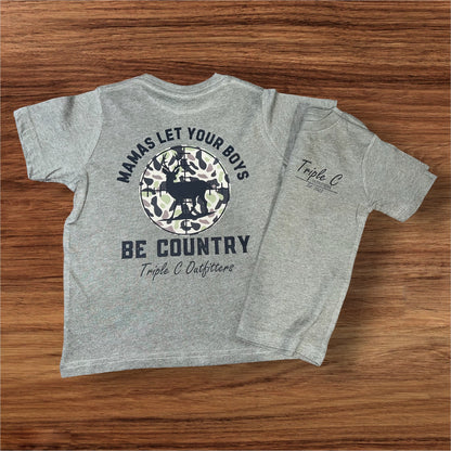 TCO - Mamas Let Your Boys Be Country