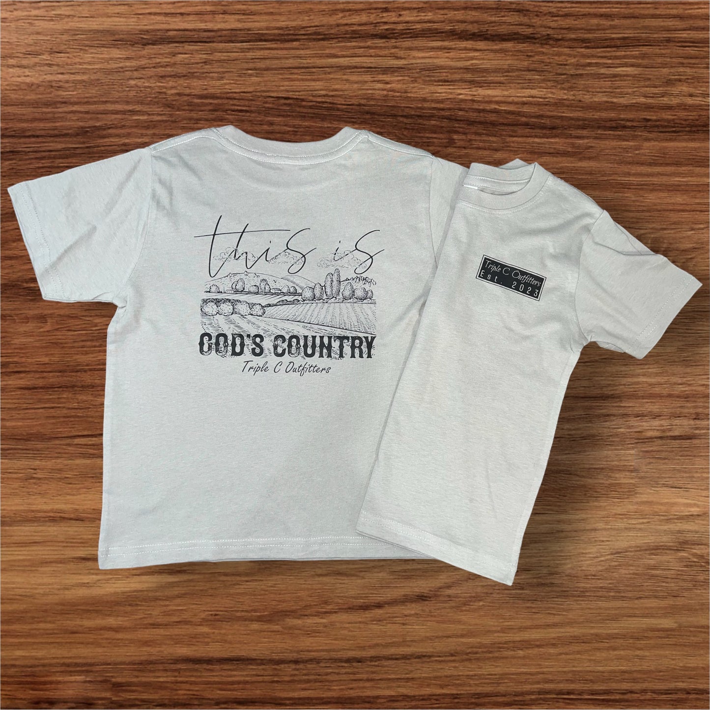 TCO - This Is God's Country