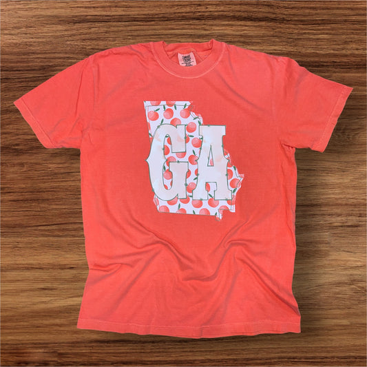 Georgia Peach State