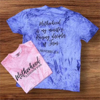 Motherhood Is Kingdom Work