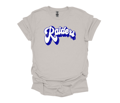 Distressed Retro Spirit Tee