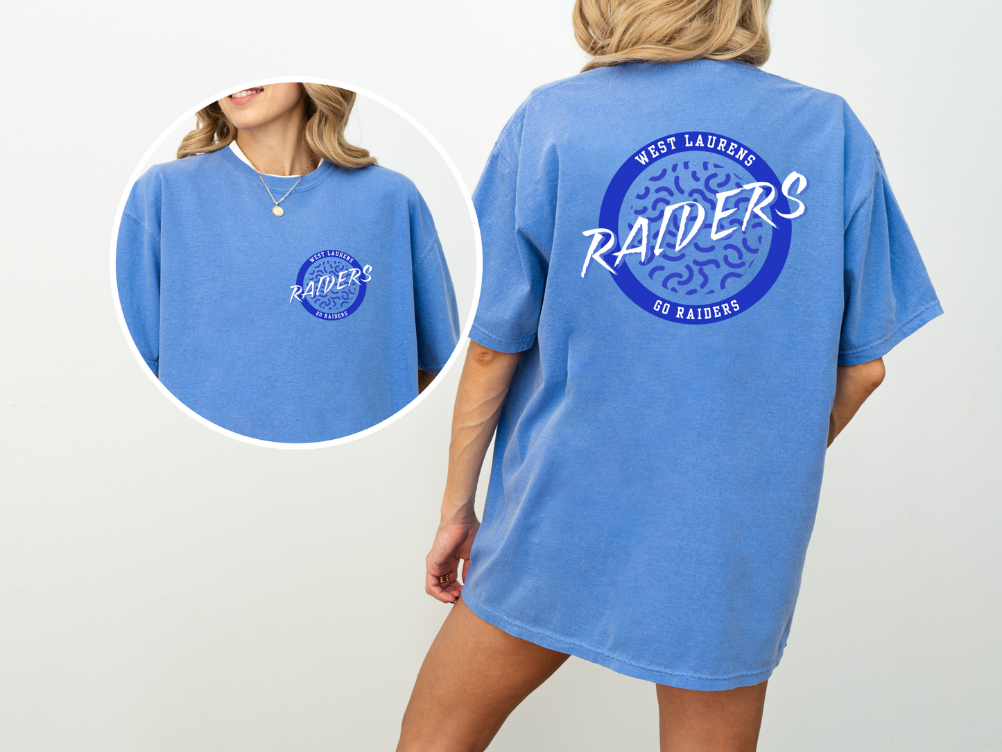 West Laurens Raiders OR