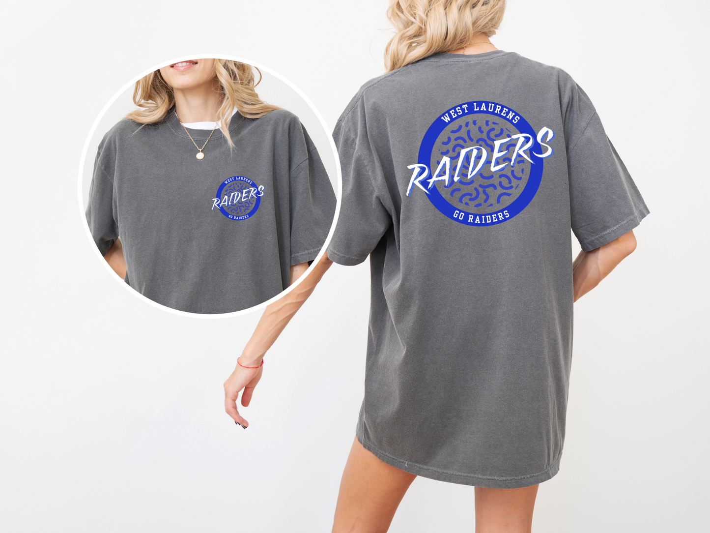 West Laurens Raiders OR