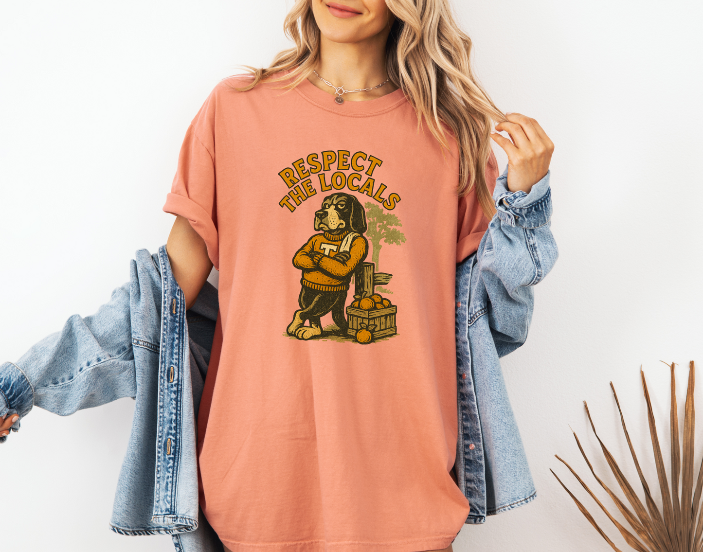 Respect The Locals - Tennessee