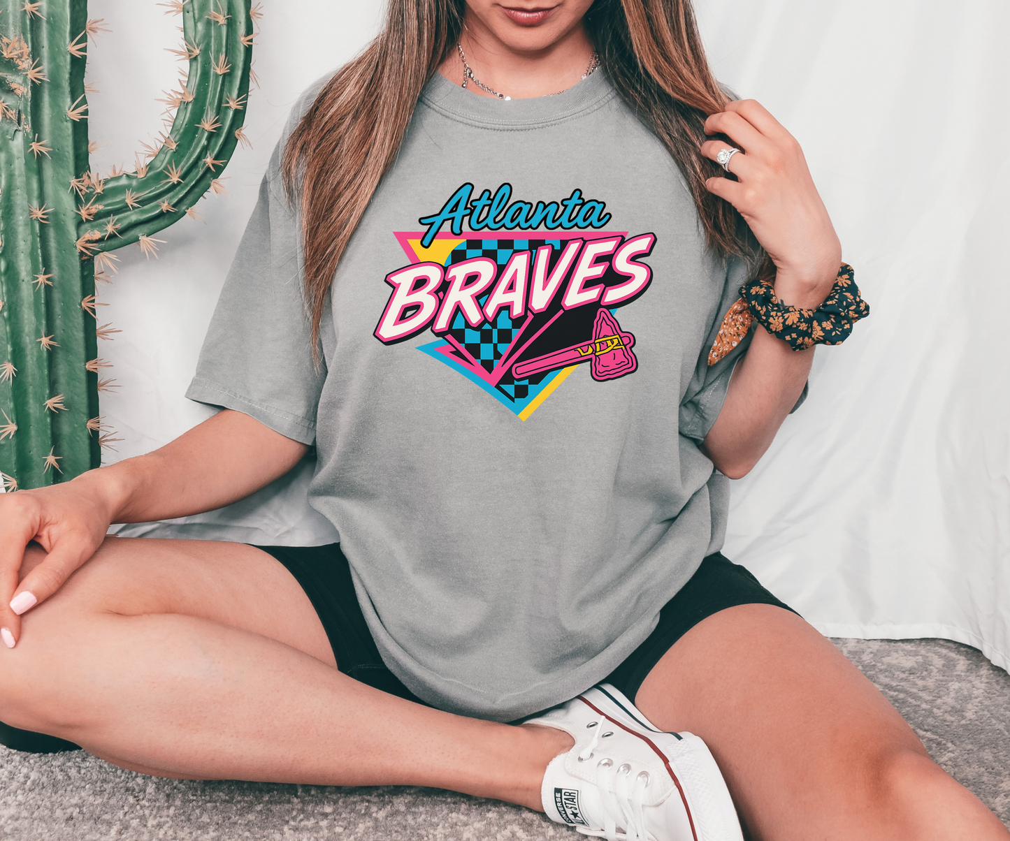 Retro Atlanta Braves