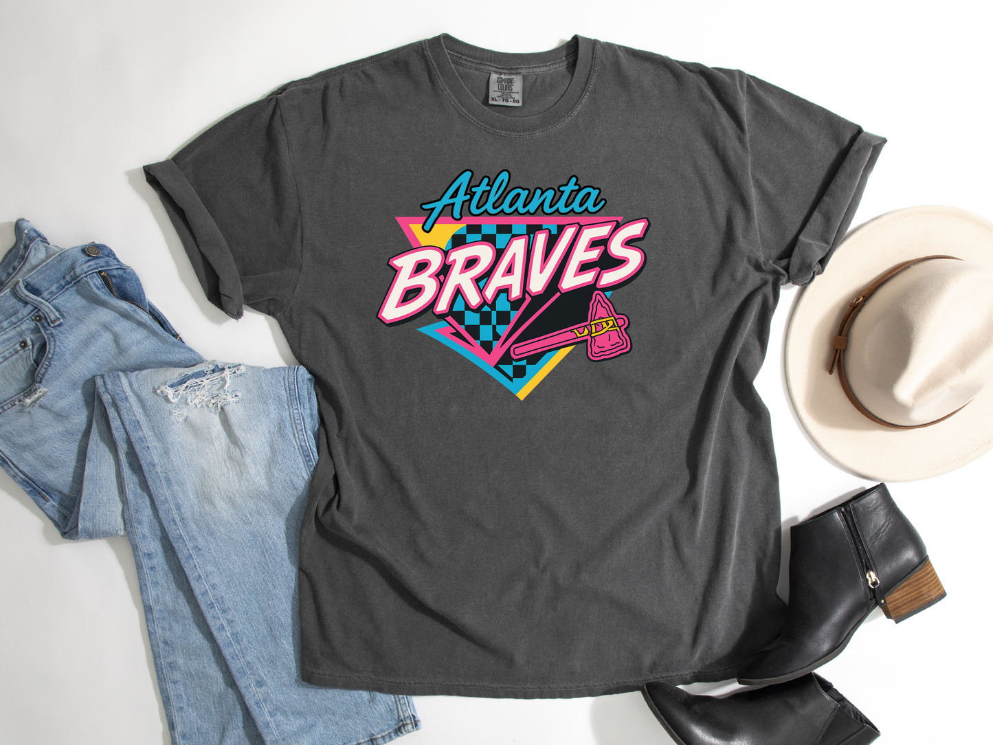 Retro Atlanta Braves