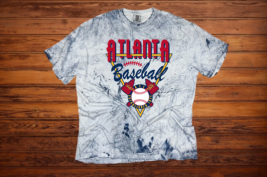 Retro Vintage Atlanta Braves