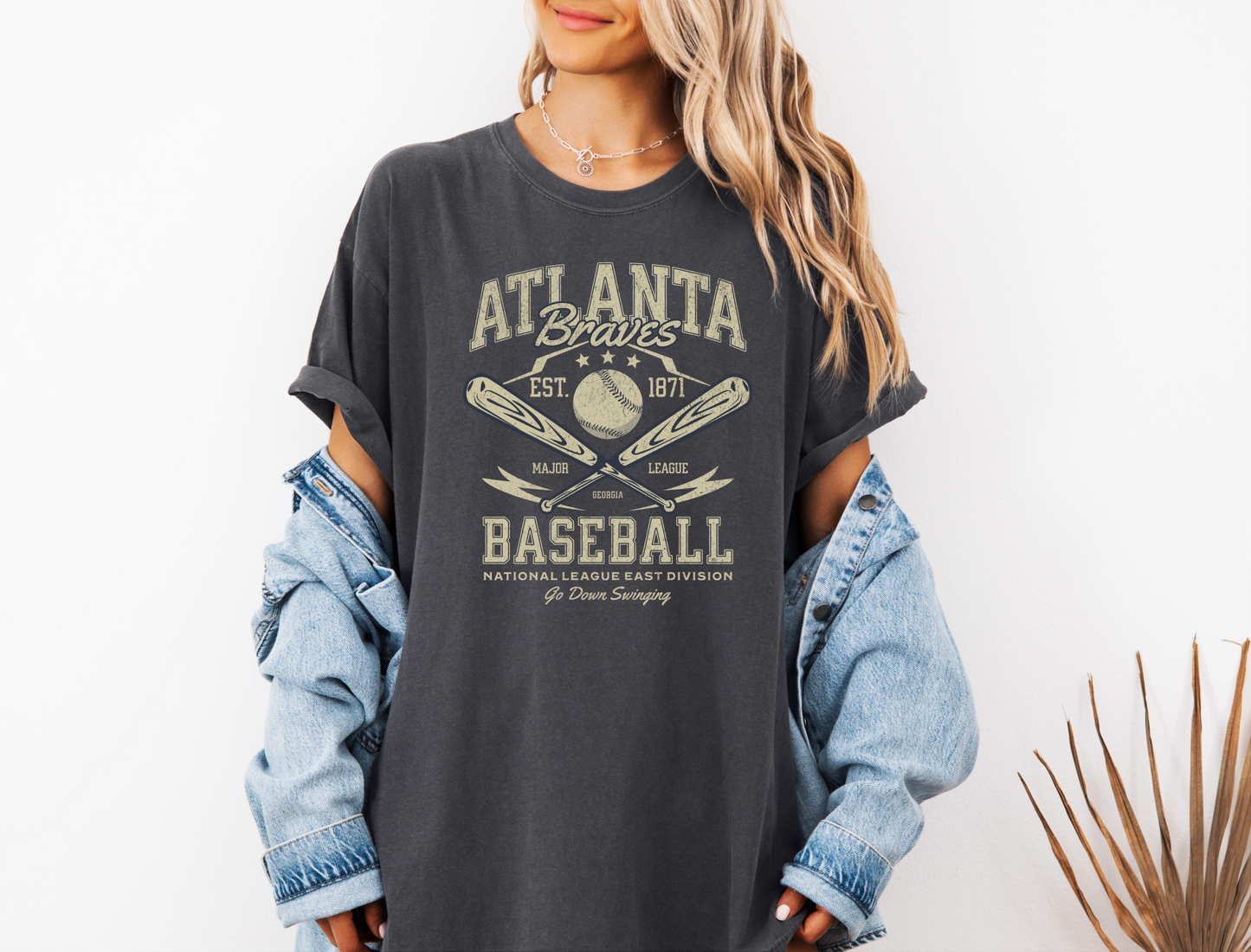 Retro Atlanta Braves