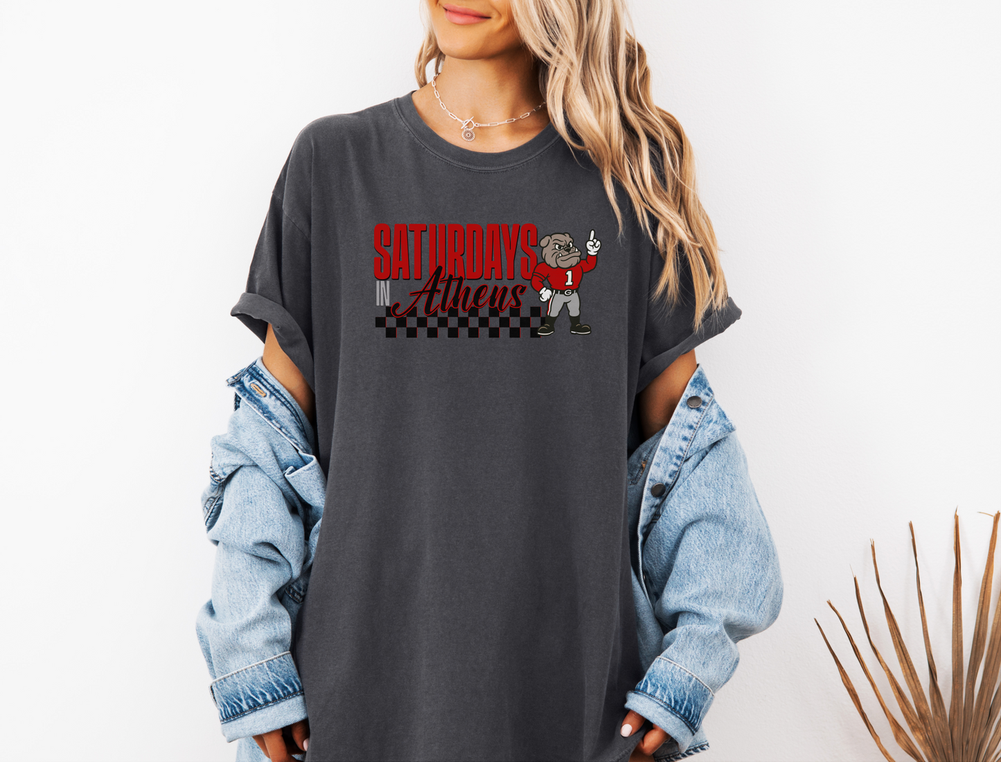 Saturday's In Athens