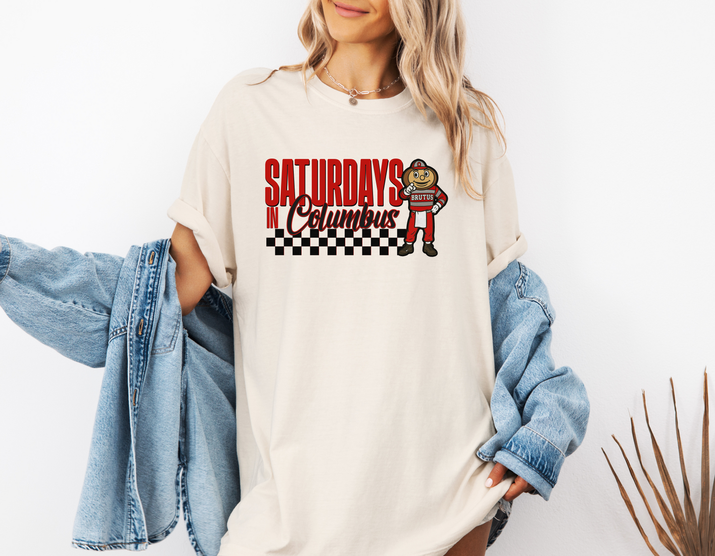 Saturdays In Columbus - Ohio