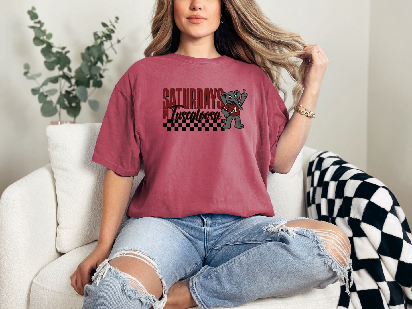 Saturdays In Tuscaloosa - Alabama