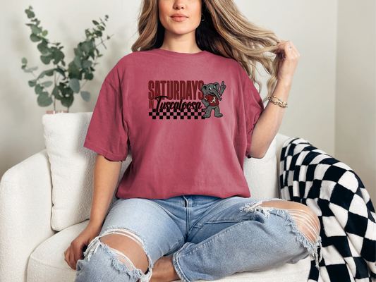 Saturdays In Tuscaloosa - Alabama