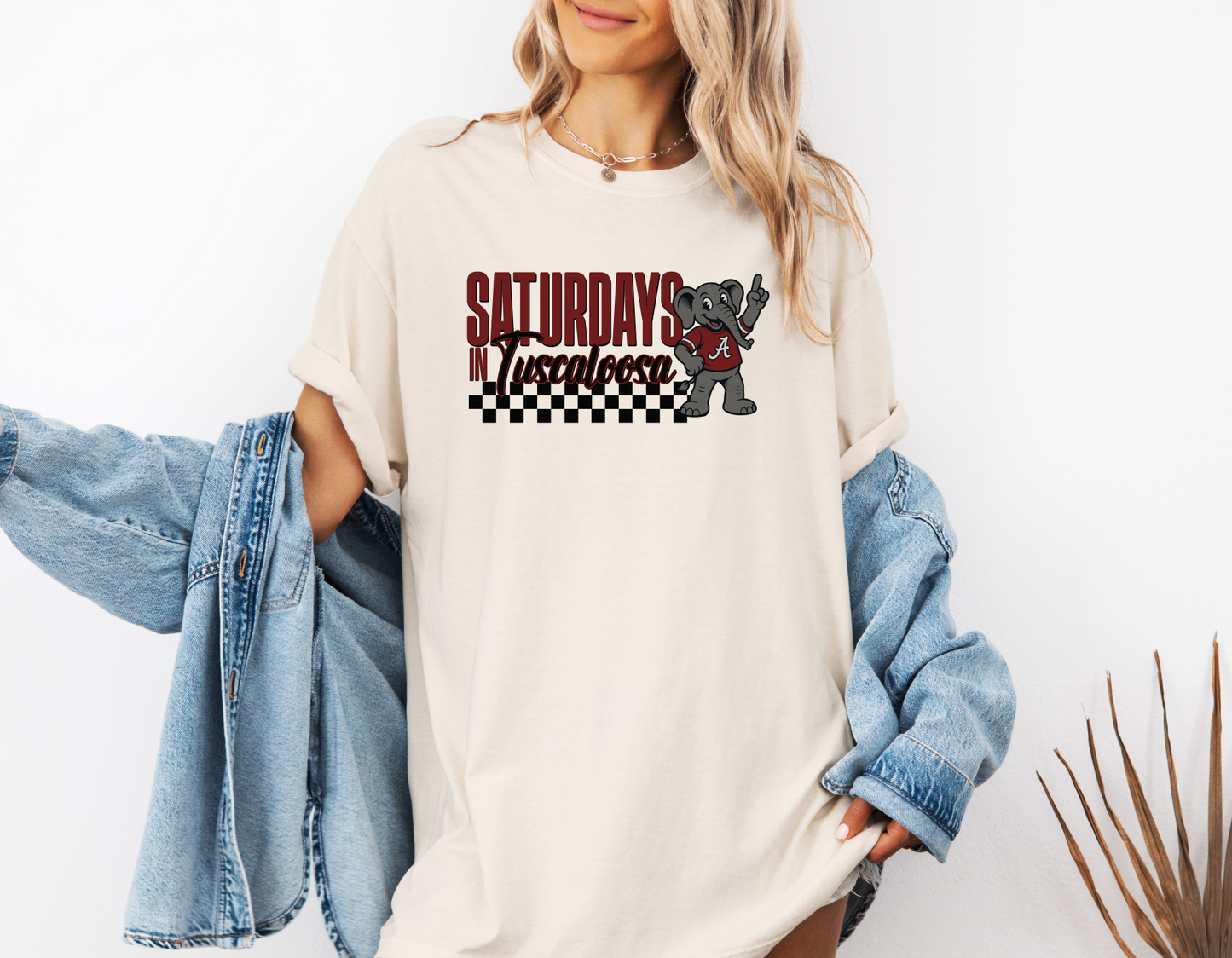 Saturdays In Tuscaloosa - Alabama