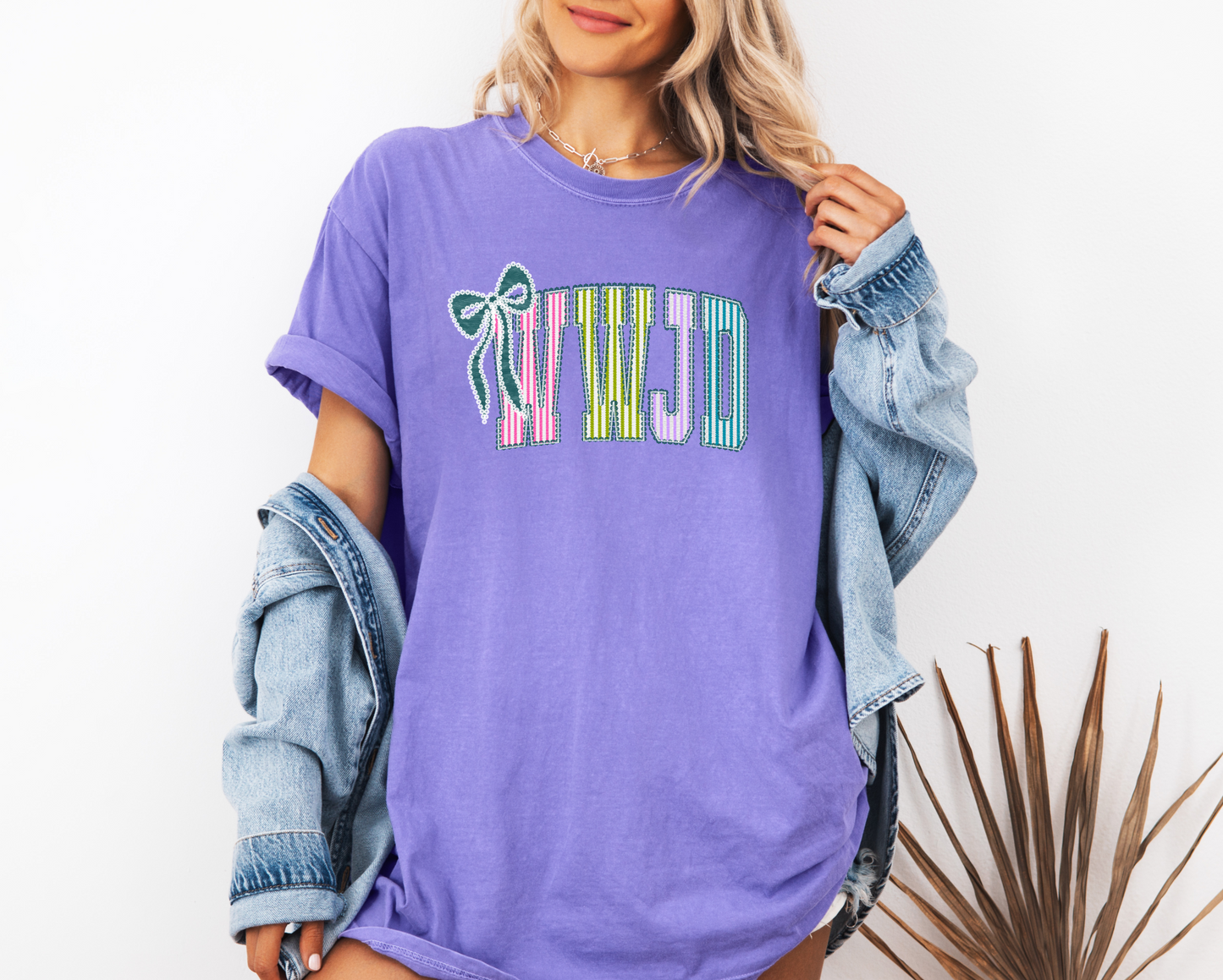Seersucker WWJD