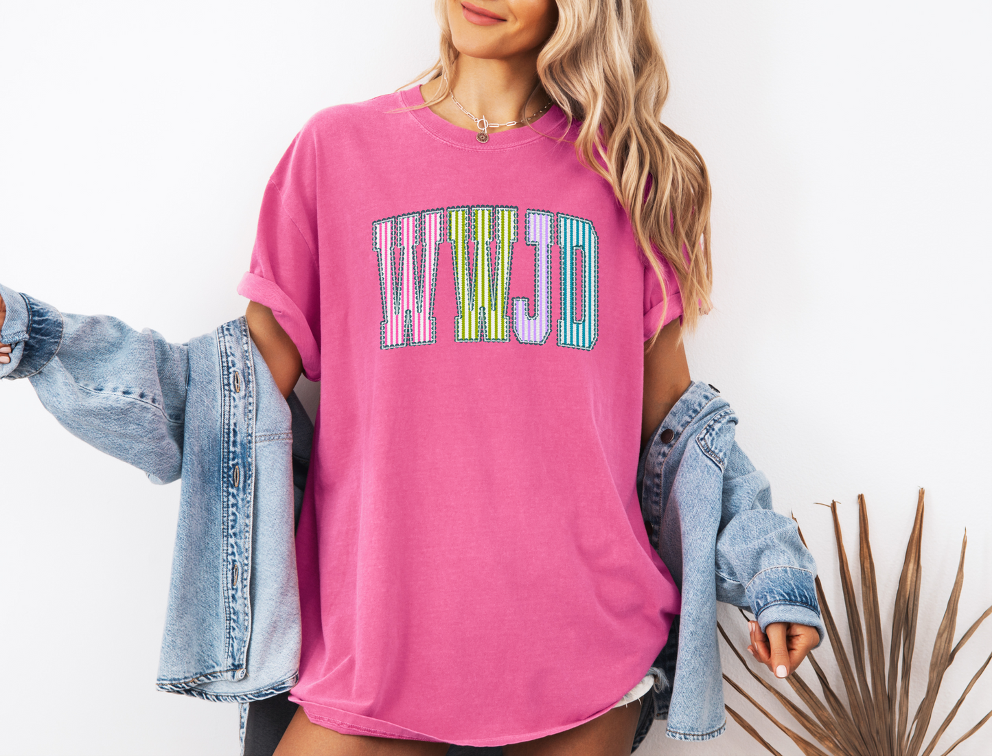 Seersucker WWJD