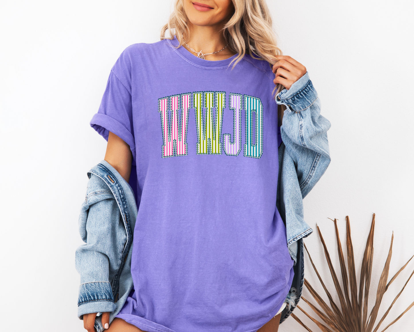 Seersucker WWJD