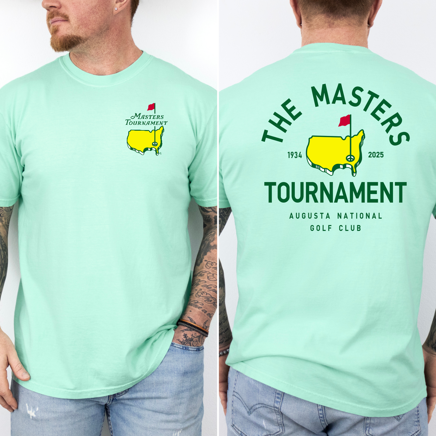 The Masters Tournament - Augusta National