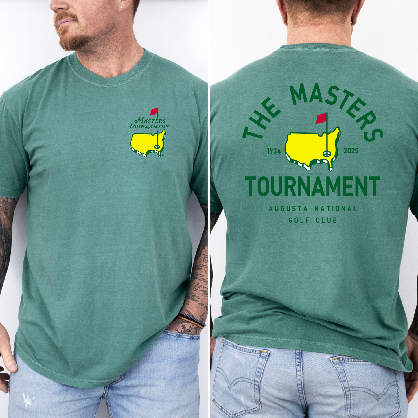 The Masters Tournament - Augusta National