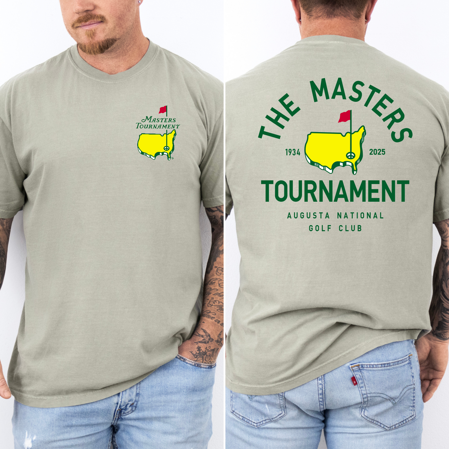 The Masters Tournament - Augusta National