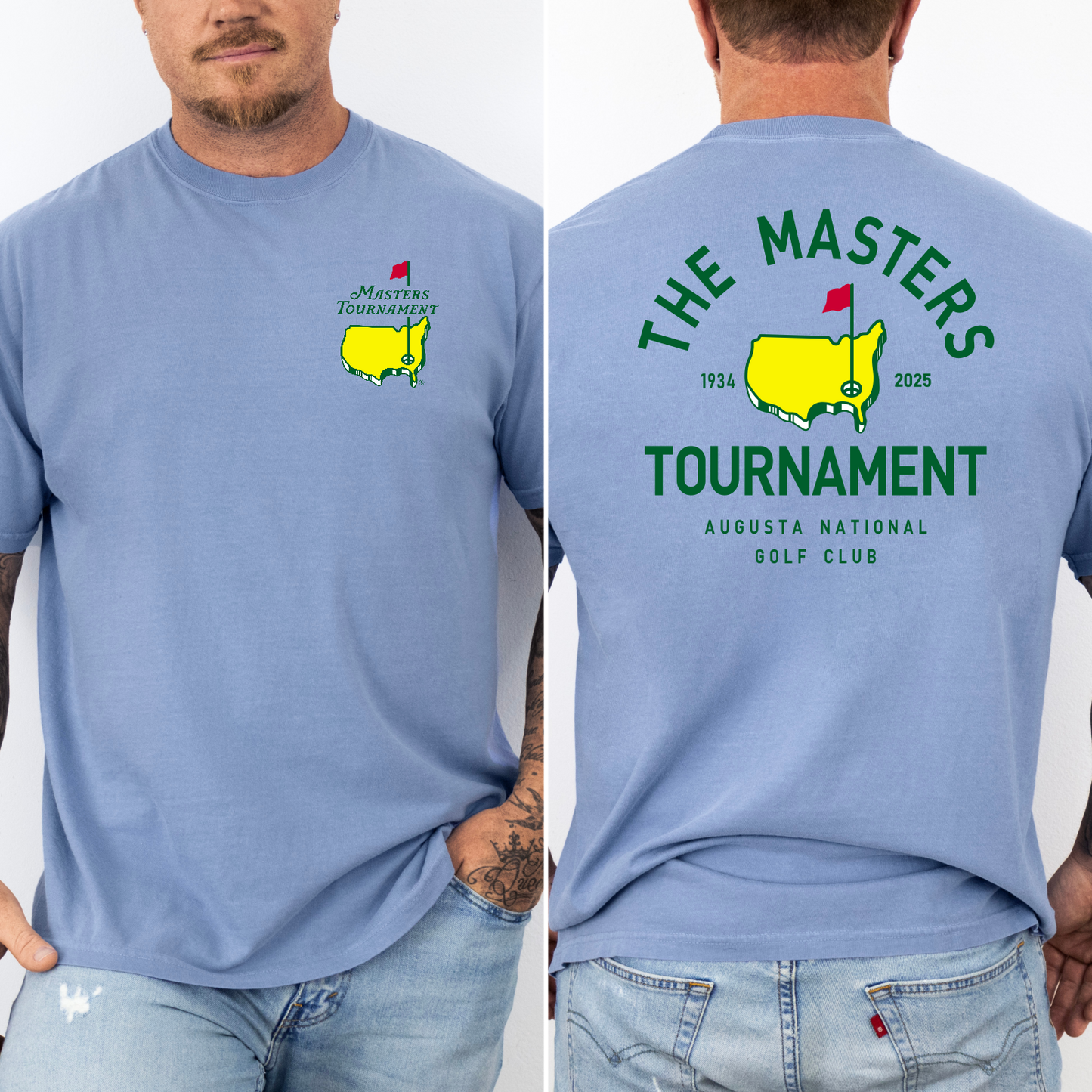 The Masters Tournament - Augusta National