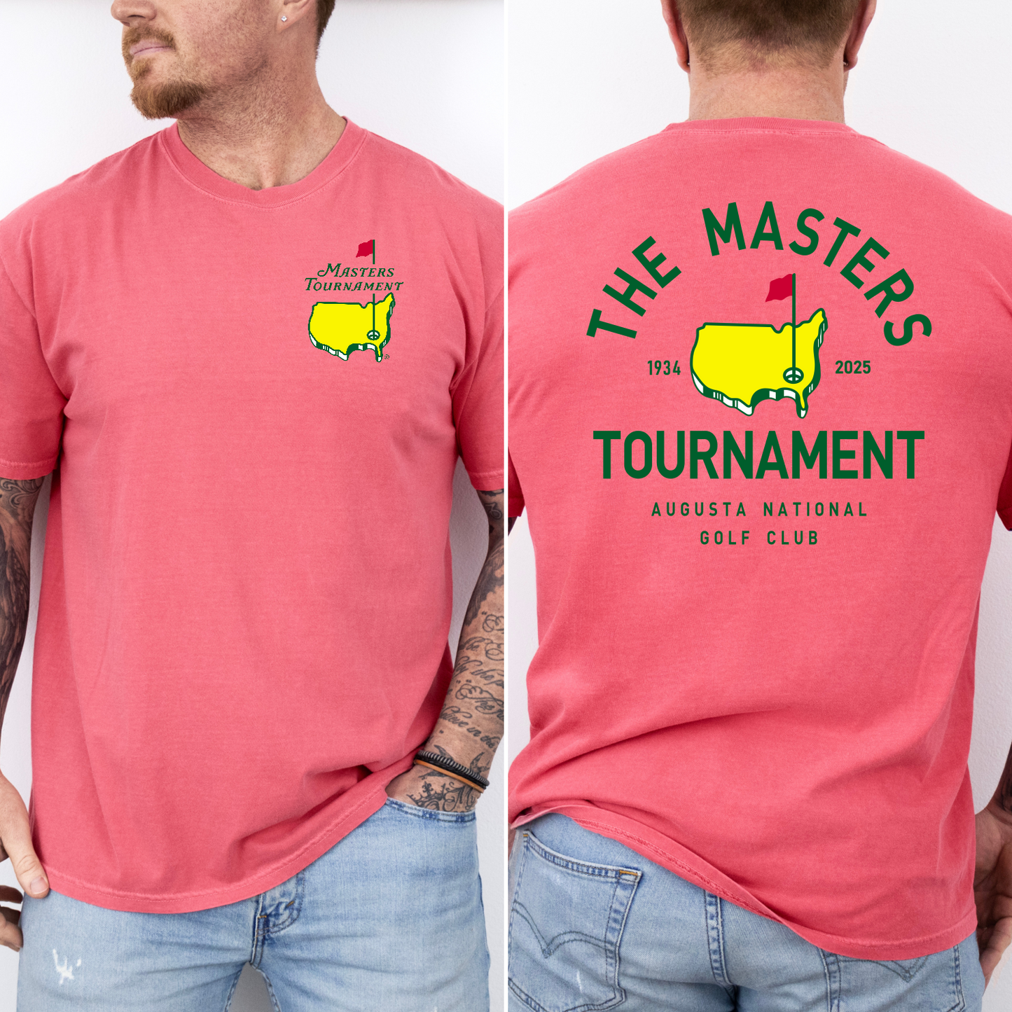 The Masters Tournament - Augusta National