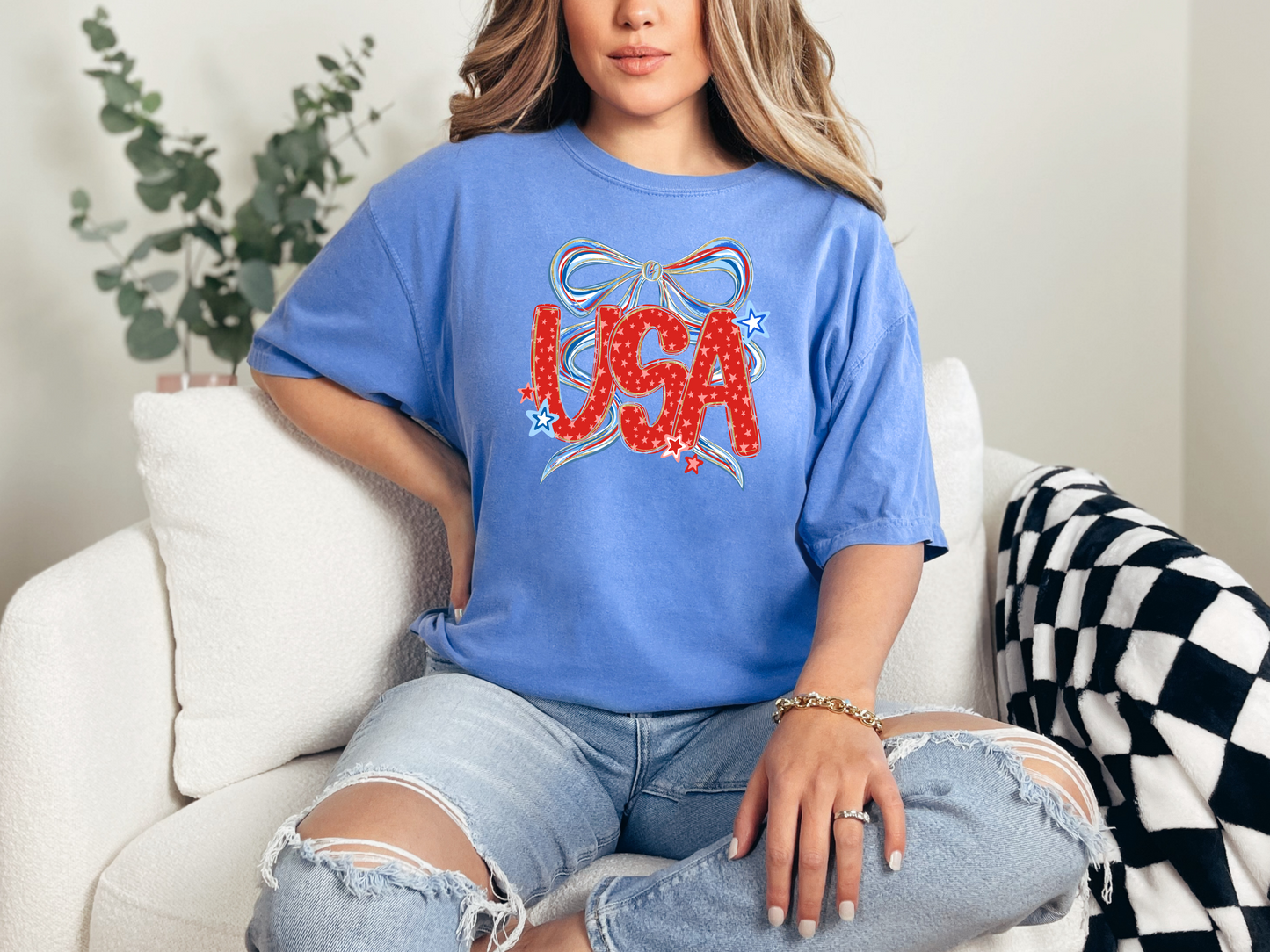 USA Preppy Coquette