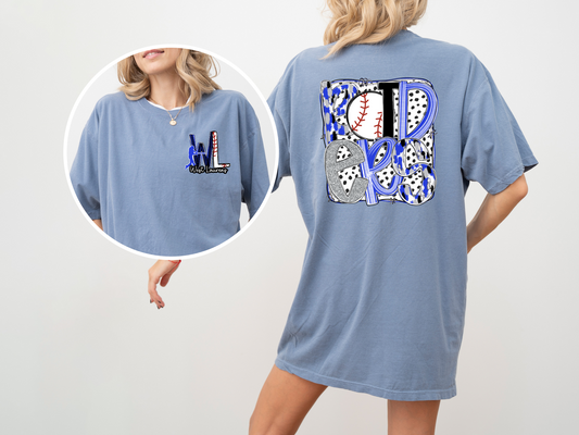 WL Raiders - Baseball Patterns