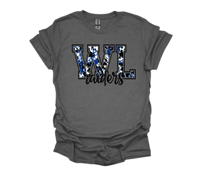 Splatter School Spirit Tee