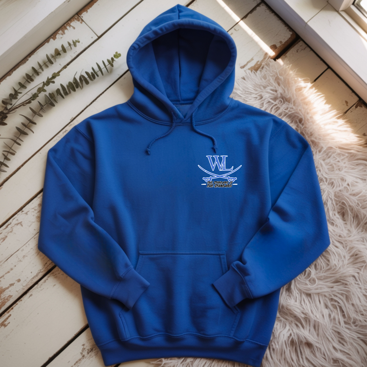 WL - The Standard Is The Standard - ROYAL