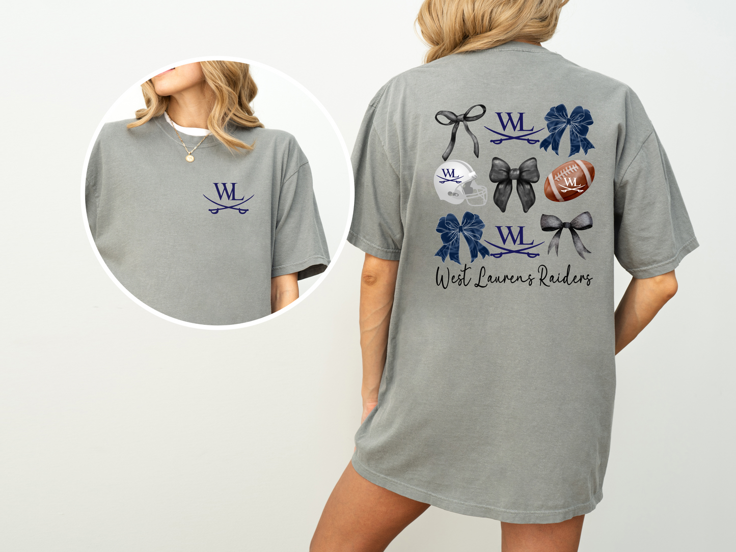 West Laurens Raiders Coquette