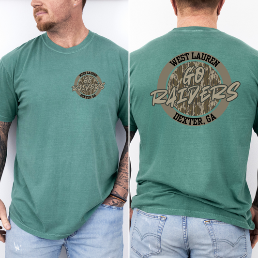 WL - Bottomlands Camo