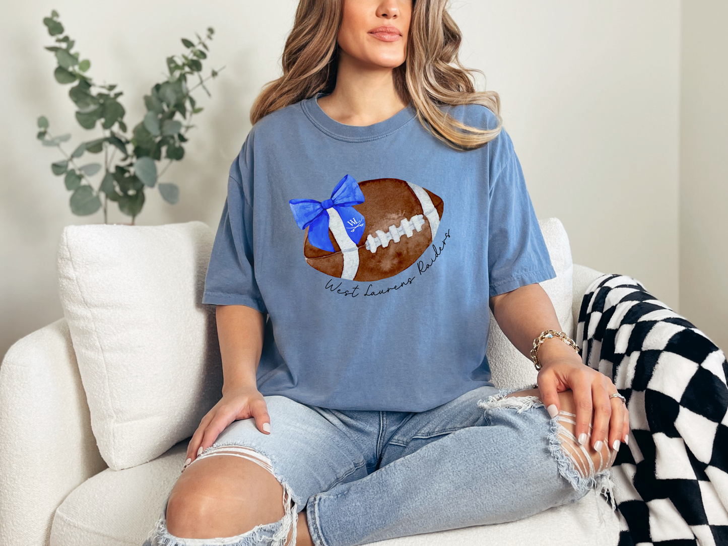 West Laurens Raiders Football